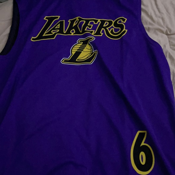 Lakers jersey - Picture 1 of 4